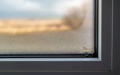 Beschlagene Fenster im Winter? Tipps für ein trockenes Zuhause